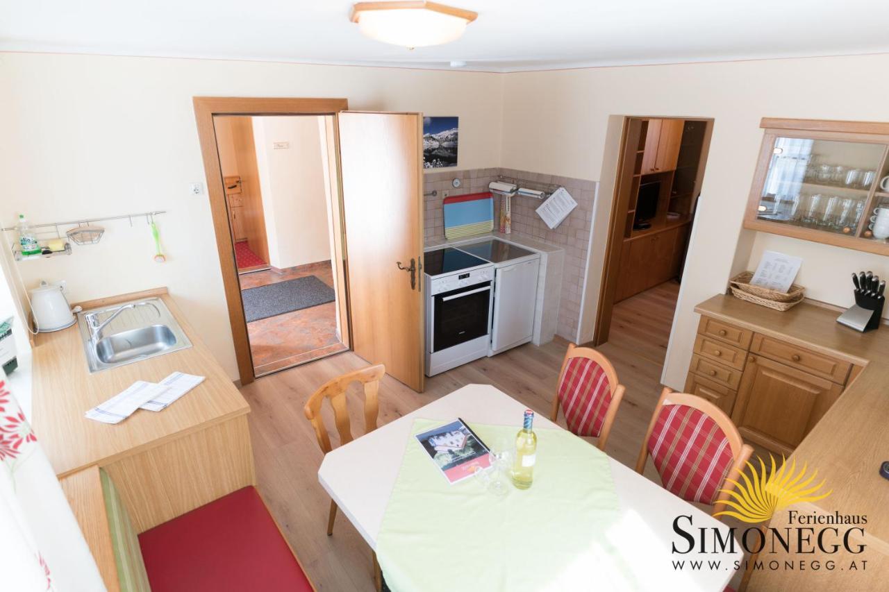 Villa Simonegg Schladming Exterior foto