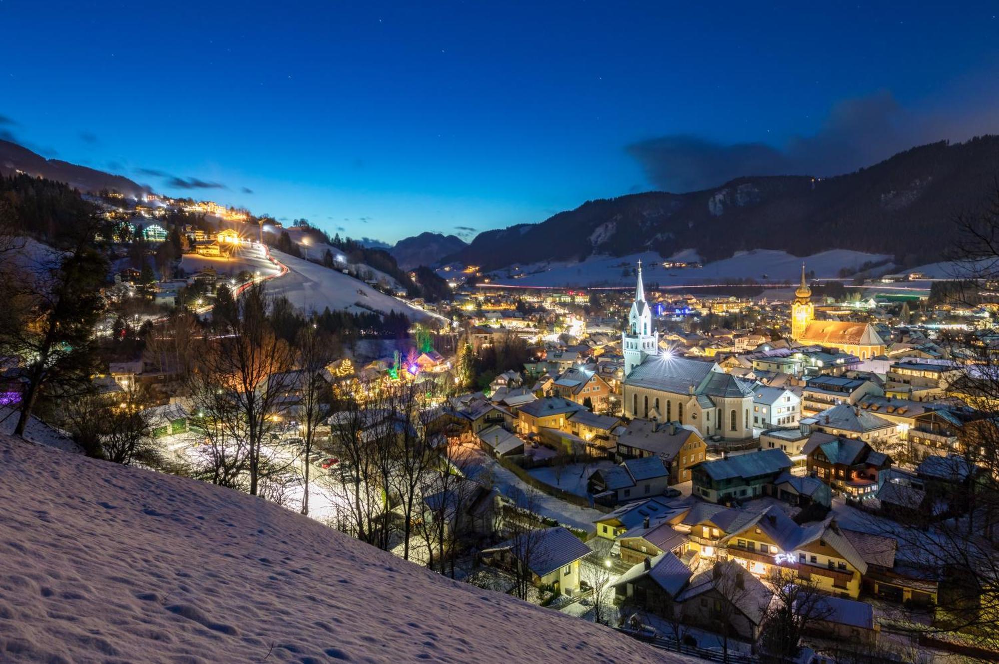 Villa Simonegg Schladming Exterior foto