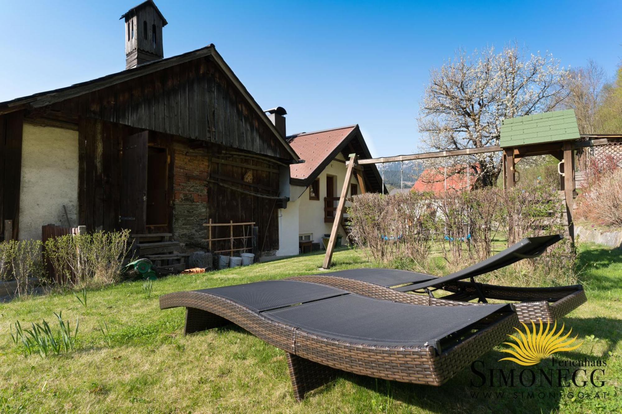Villa Simonegg Schladming Exterior foto