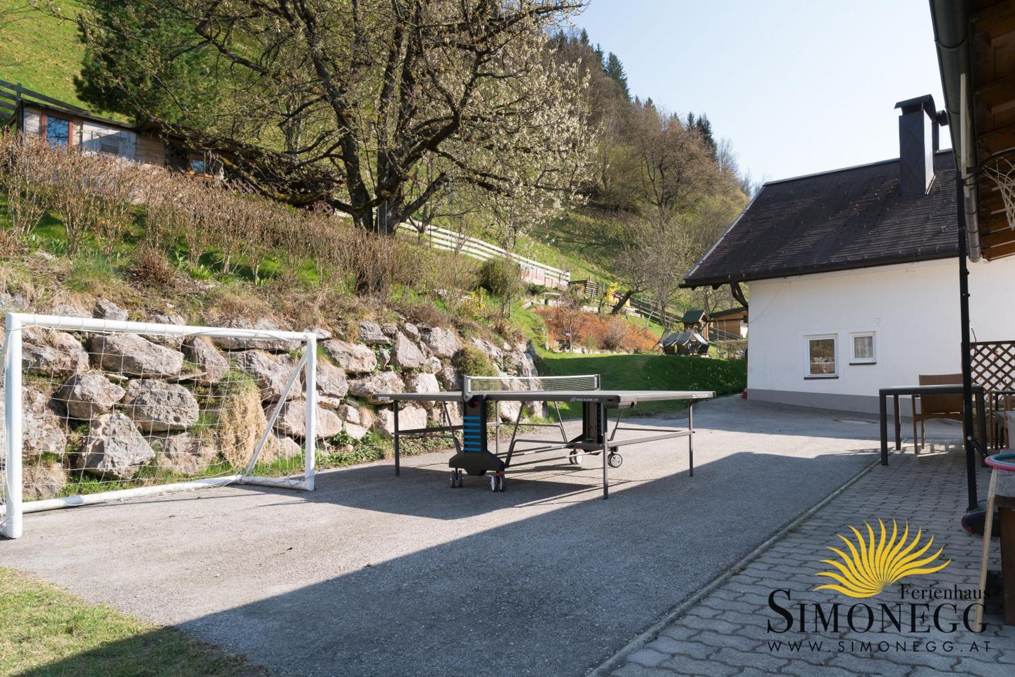 Villa Simonegg Schladming Exterior foto