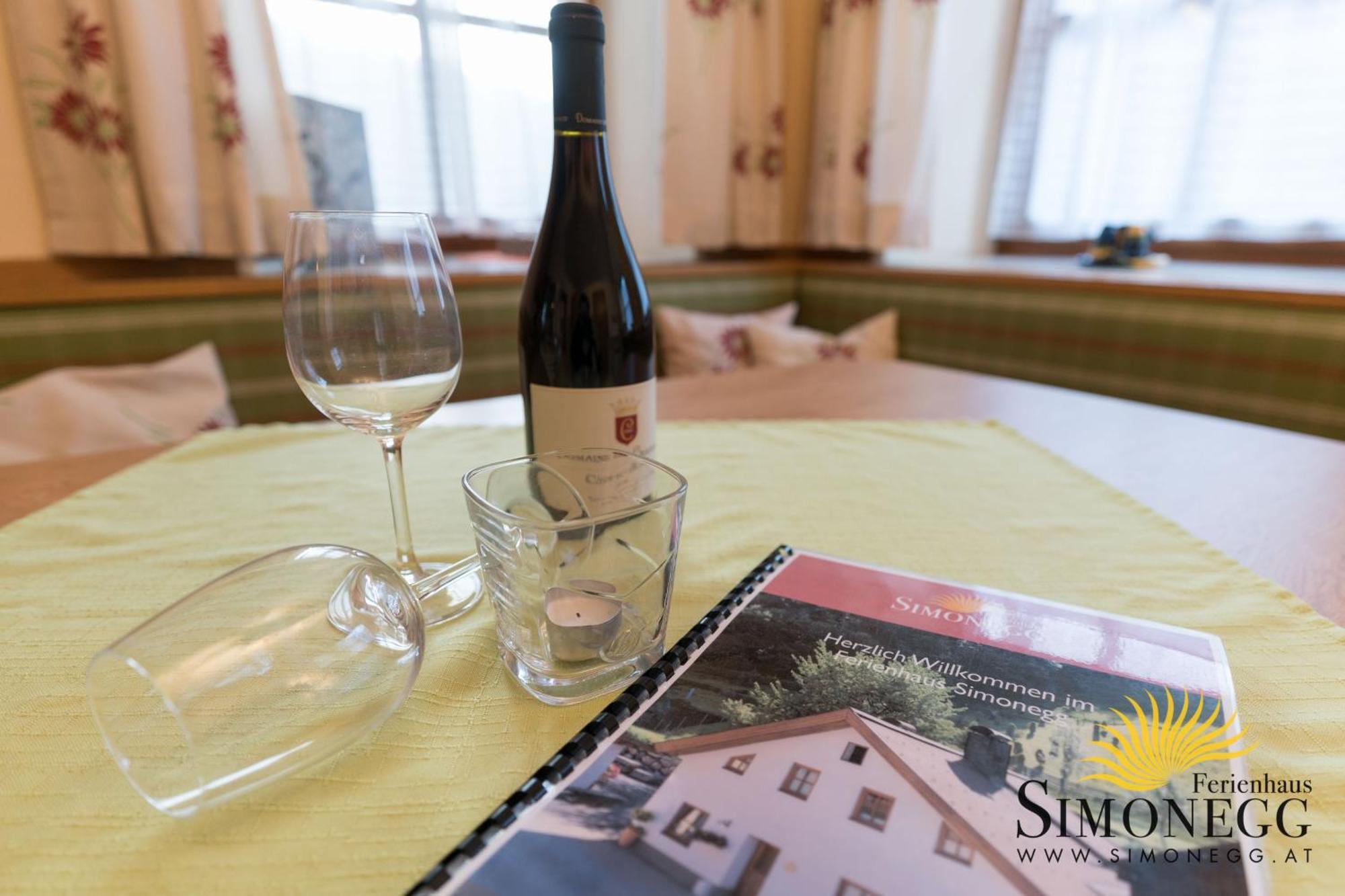 Villa Simonegg Schladming Exterior foto